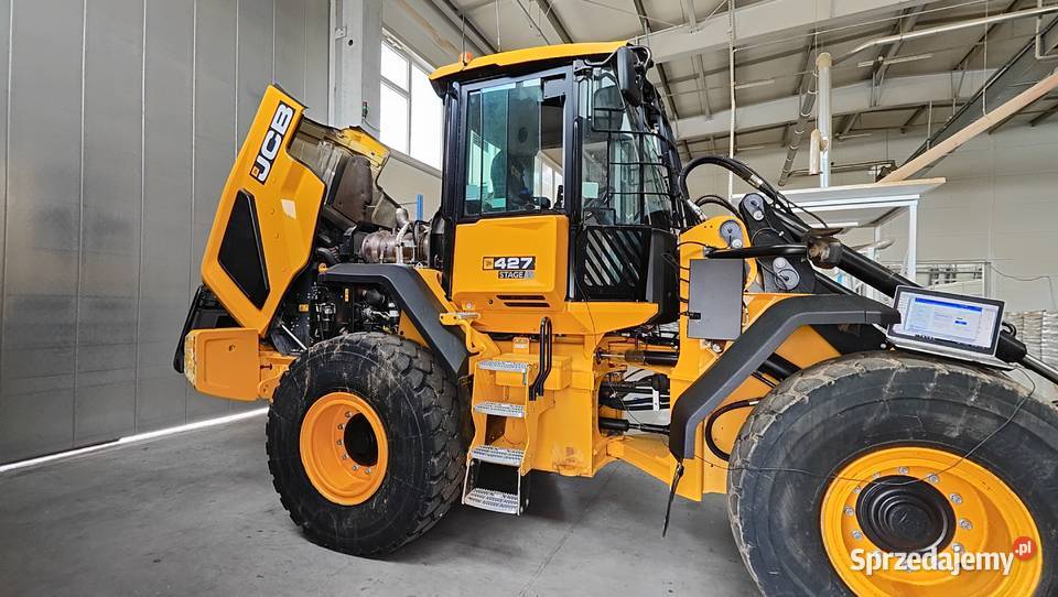 JCB 3CX 4CX JS AGRI AdBlue SCR DPF EGR Usuwanie Busko-Zdrój sprzedam