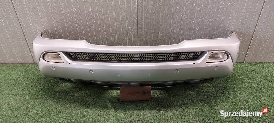 ZDERZAK PRZÓD MERCEDES ML 163 LIFT LAK744 Międzychód