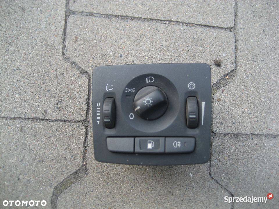 volvo s40 v50 0510r przełącznik włącznik świateł Rakoniewice sprzedam