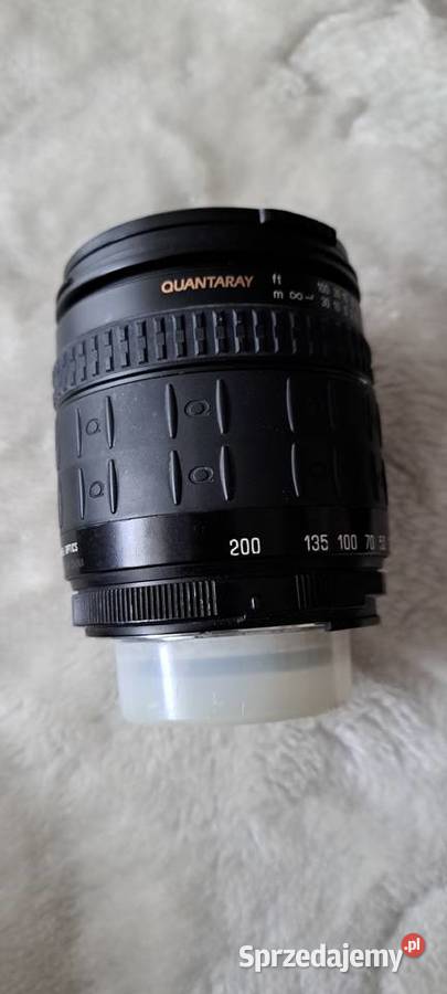 Obiektyw Nikon Nikkor 50 mm 118 D Kołobrzeg