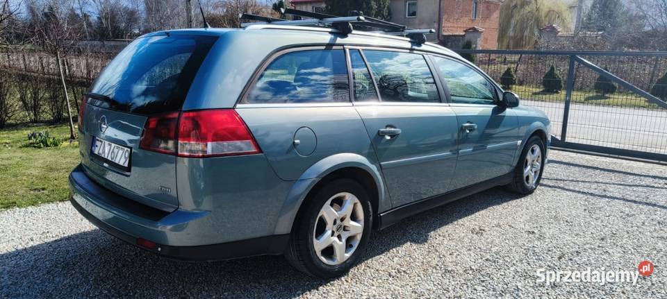 Opel Vectra Kąty Wrocławskie