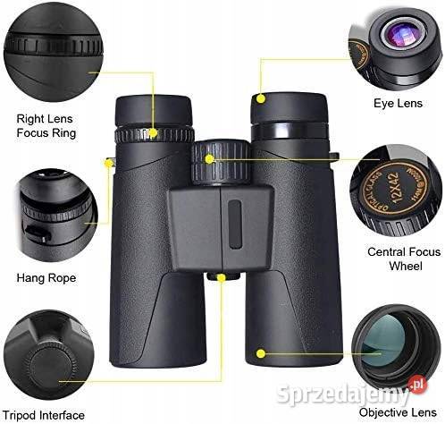 LORNETKA EXAKTA 10X25 Myszyniec