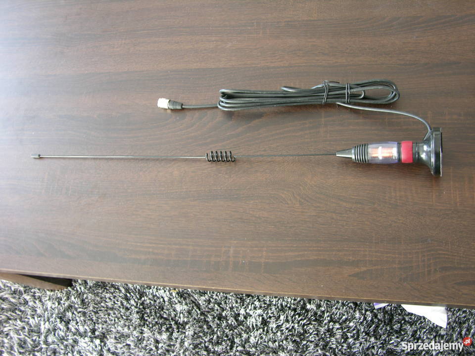 antena cbanteny77 szklana cewka wyprzedaż sunker Ryki sprzedam