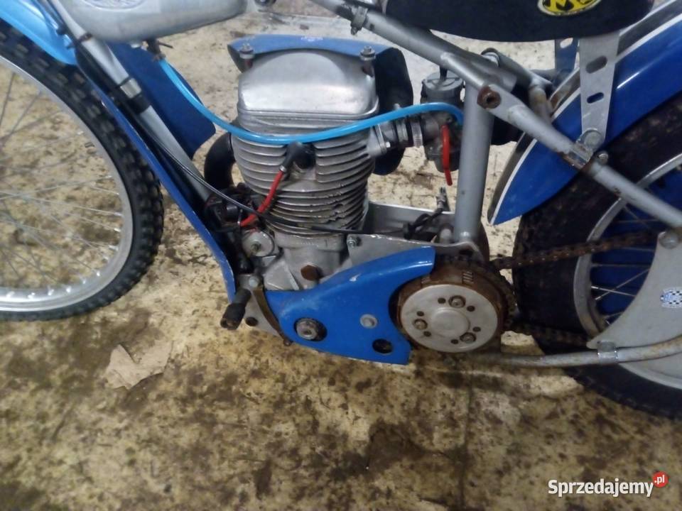 Jawa 500 oryginalna żużlowa żużel zabytek unikat Jawa kujawsko-pomorskie Golub-Dobrzyń