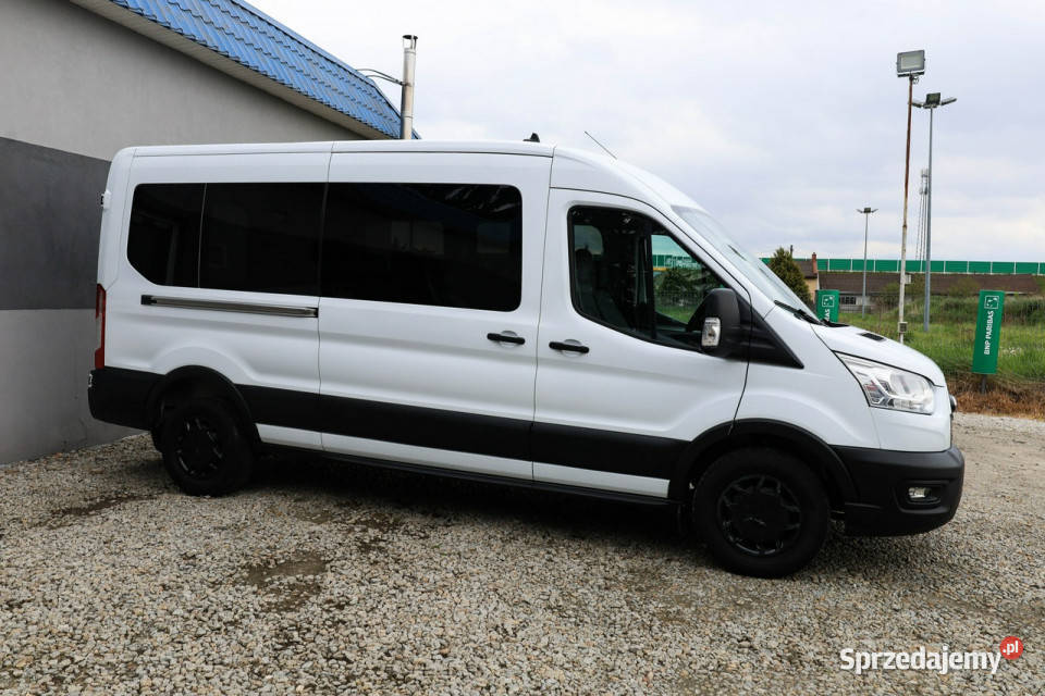 Ford Transit L3H2BrygadówkaSalon Transit Konstantynów Łódzki sprzedam