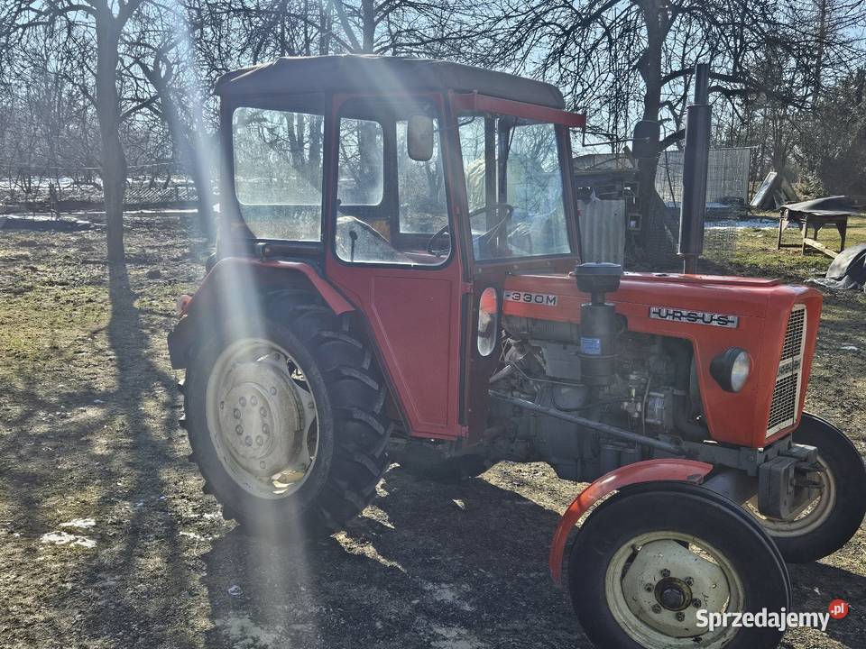 Ursus c 330 M Ursus Poręba Dzierżna