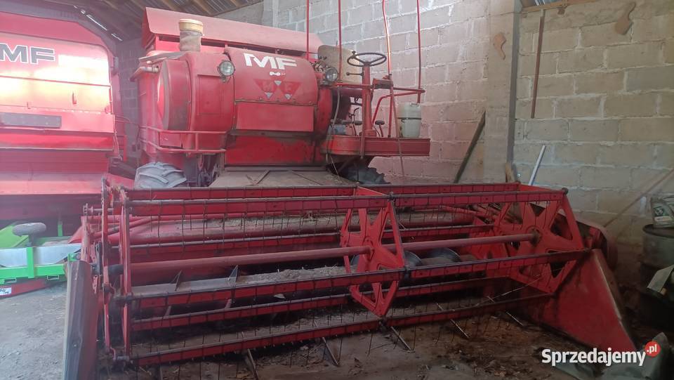 MF 510 nieuszkodzony pomorskie Kliczkowy sprzedam