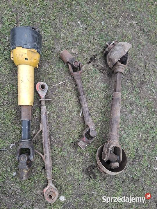 Wałek przekaźnika mocy łódzkie Czarnocin sprzedam