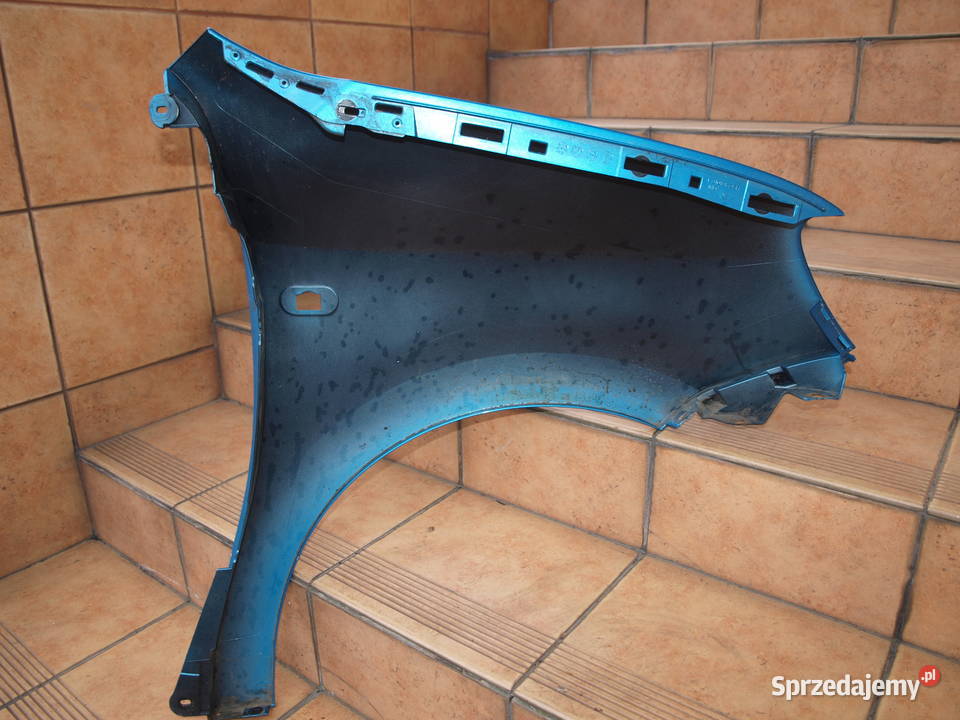 Renault Twingo III 3 błotnik lewy przód 2014 wielkopolskie Kalisz sprzedam