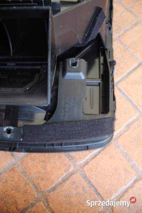 KRATKA NAWIEWU ŚRODKOWA VW GOLF V 1K0819743 wielkopolskie