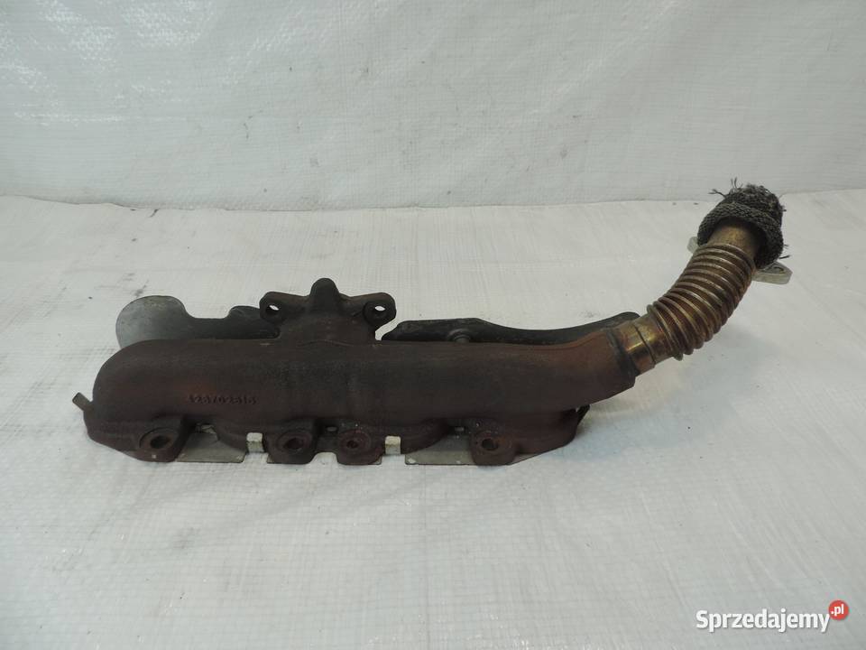 KOLEKTOR WYDECHOWY 428702815 Opel Insignia B