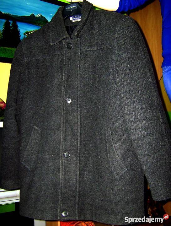 Płaszcz męski XL nowy Moda i Styl