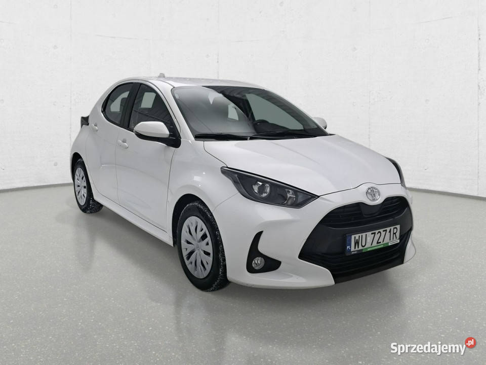 Toyota Yaris Poleasingowe IV 2020 72KM Komorniki