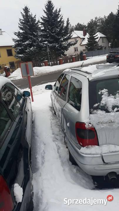 Sprzedam citroen xara 2 silnik 20 HDI diesel Zamość