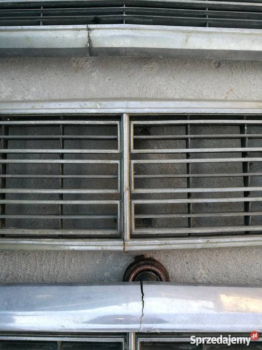 Atrapa Gril Mazda 929 81r Canada Karoseria Biłgoraj
