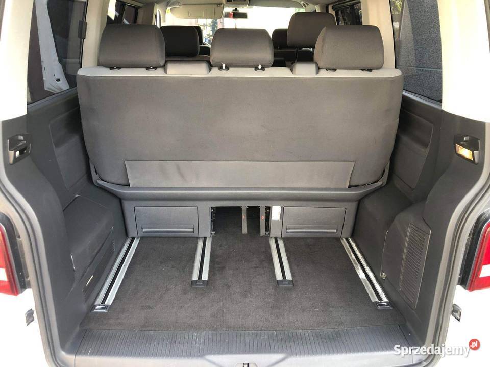 Sprzedam VW T5 Multivan gniazdo USB Lubaczów