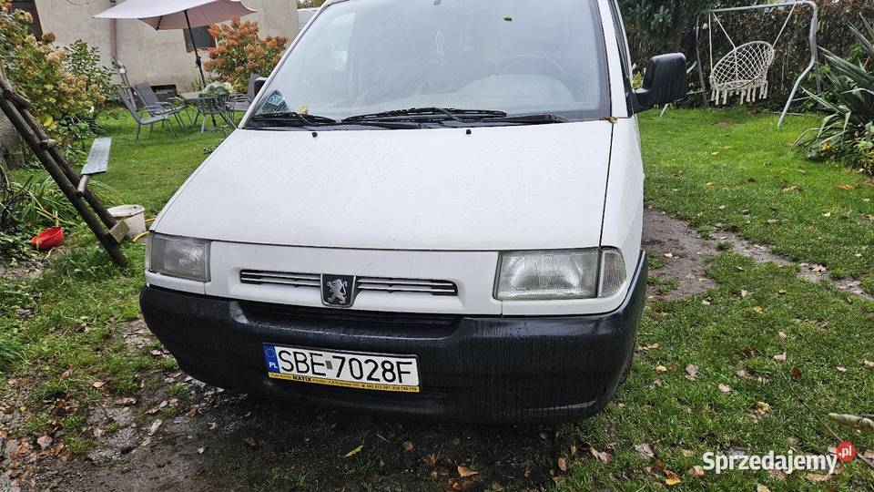 Peugeot Expert 19TDI Mierzęcice sprzedam