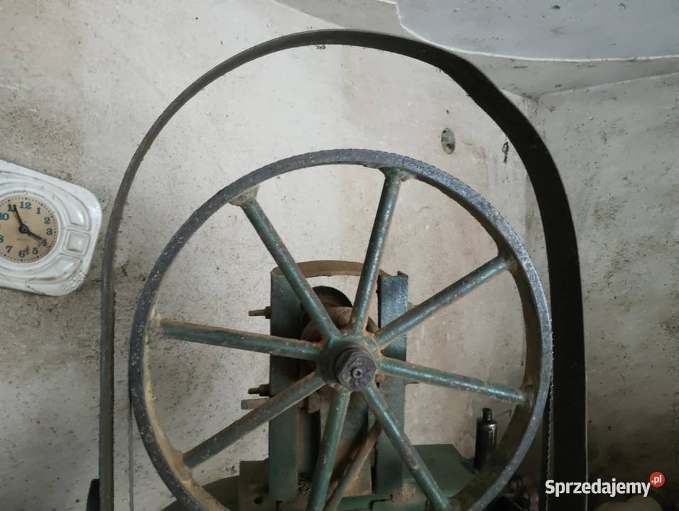 Piła taśmowa do drewna Piły taśmowe Narzędzia Grzechynia sprzedam