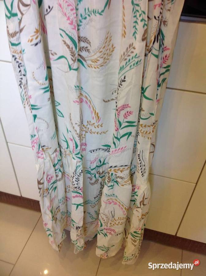 Sukienka Letnia Damska MarksSpencer SM NOWA kolorowy lubuskie Nowa Sól sprzedam