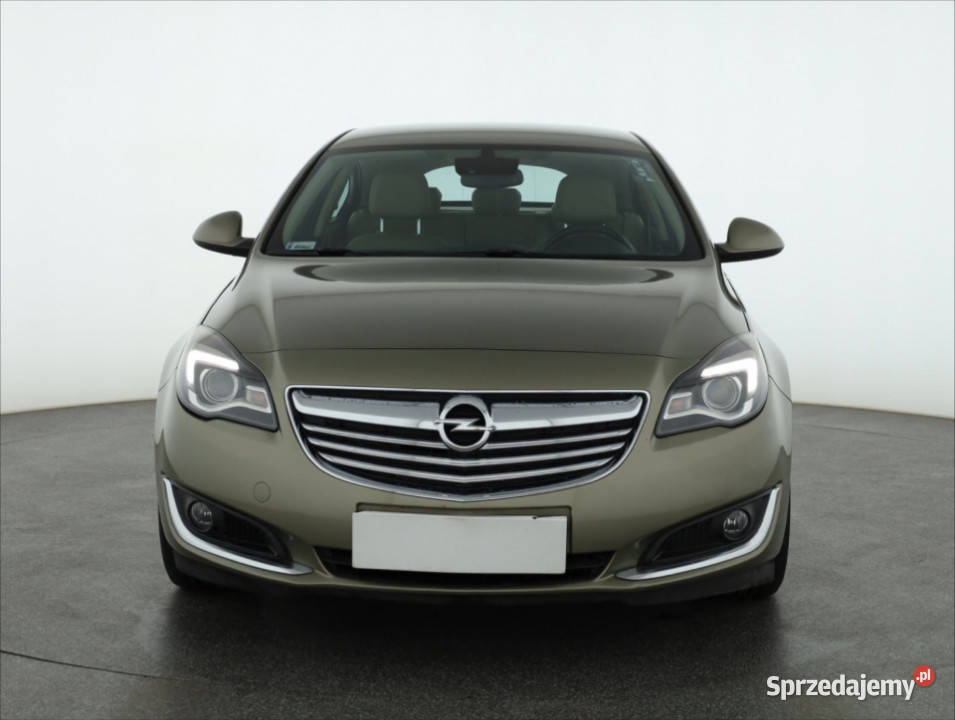 Opel Insignia 14 Turbo podgrzewane fotele mazowieckie Piaseczno