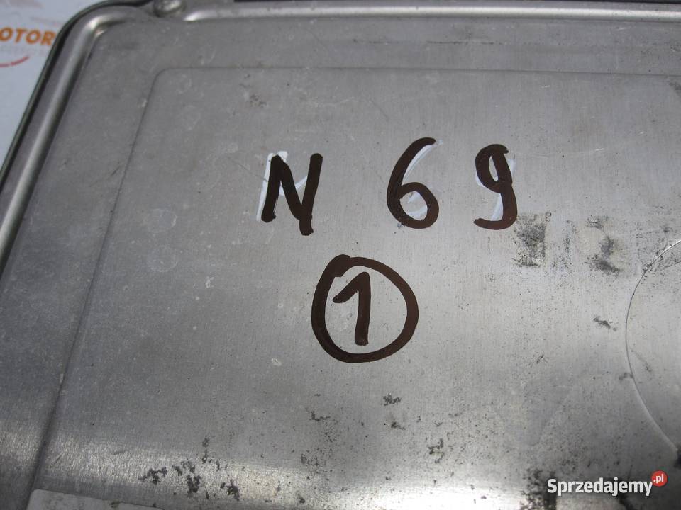 AUDI A1 I 8X komputer sterownik silnika Kielce