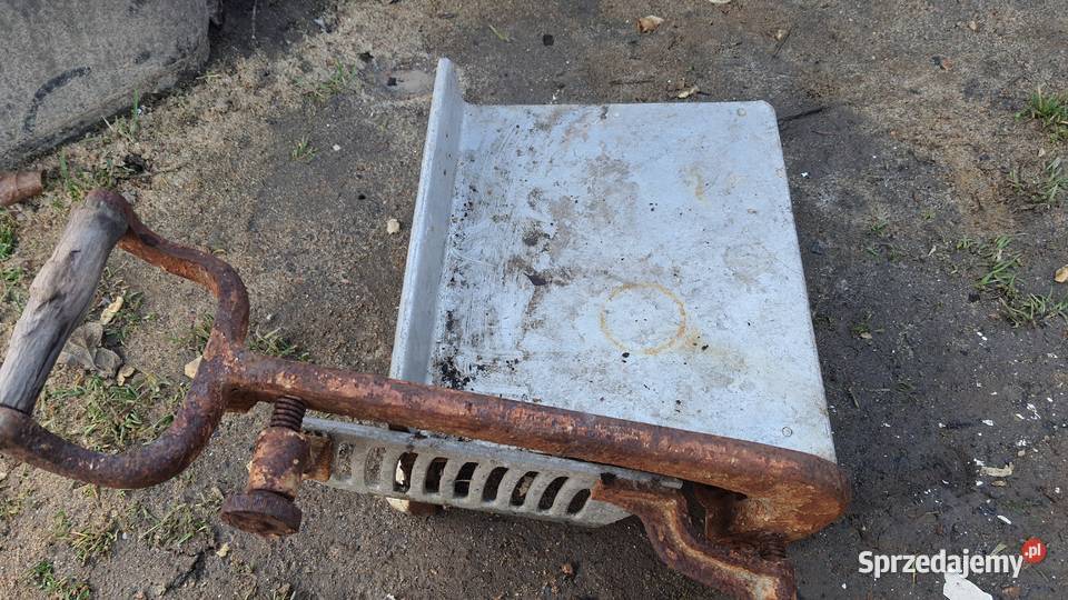 Stara krajalnica do sera PRL Lublin sprzedam