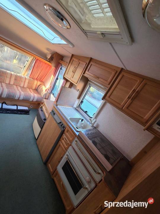 Przyczepa kempingowa