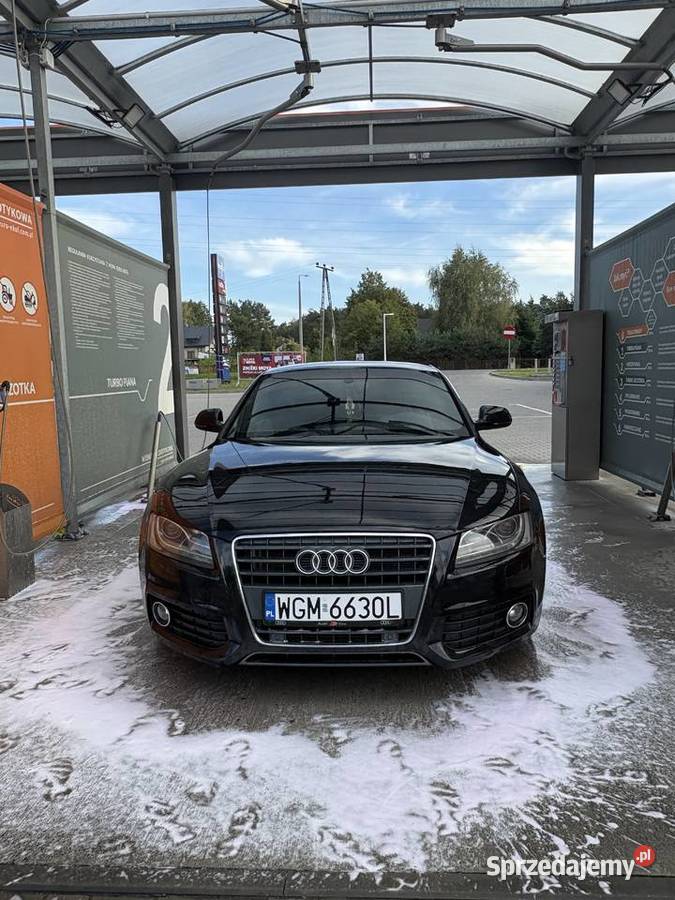 Audi A5 20TFSI 211 elektryczne szyby Grodzisk Mazowiecki sprzedam