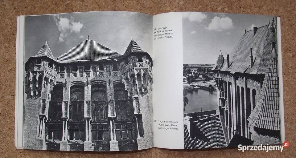 MIW Guerquin Zamek w Malborku Warszawa