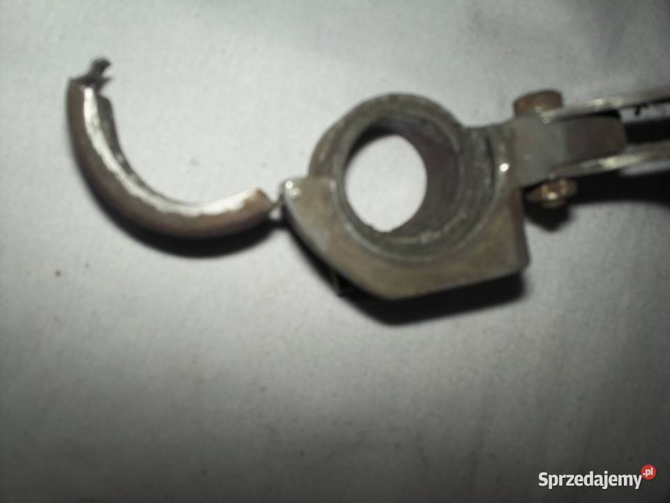 simson sr1 korpus manetki gazu i inne Opole Lubelskie