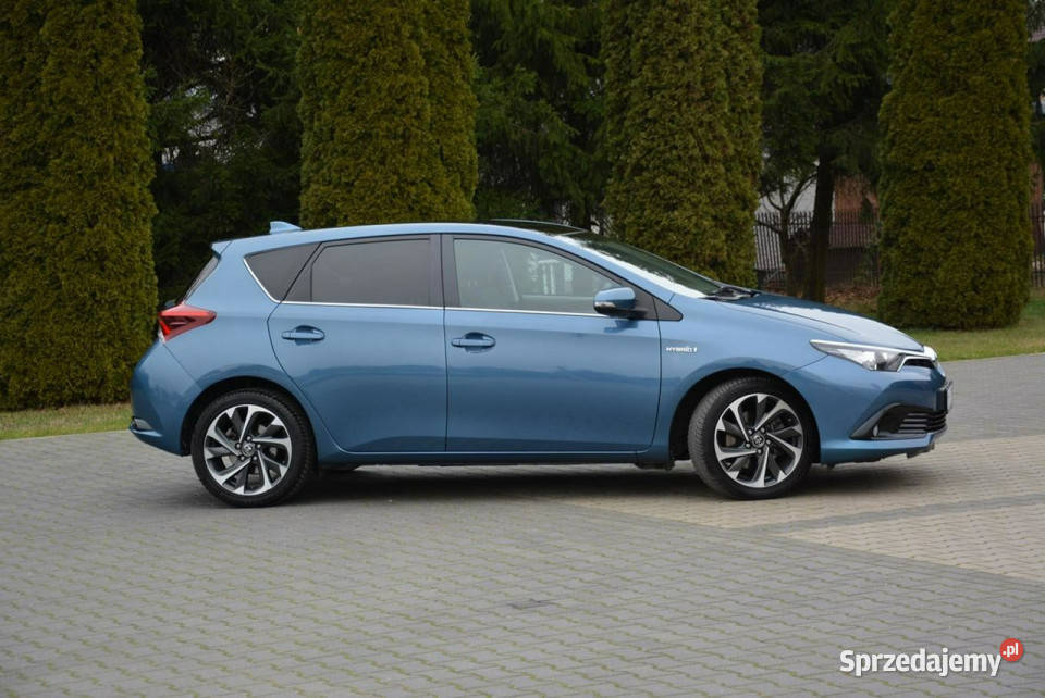 Toyota Auris Lift Premium Panorama Ledy Navi mazowieckie