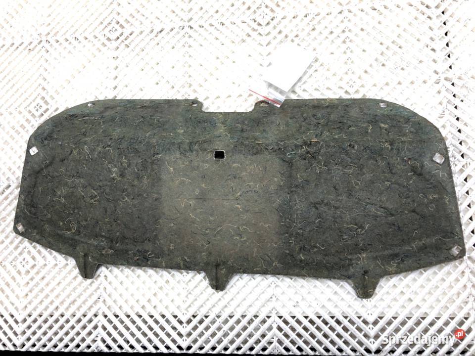 WYGŁUSZENIE MASKI FIAT FIORINO III Hatchback