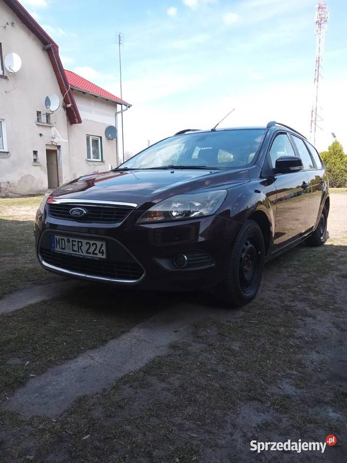 Ford focus MK2 Lift Obrzycko