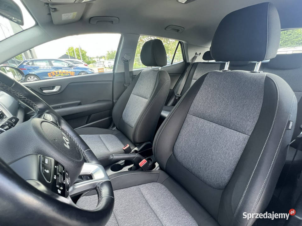Kia Stonic 12 MPI 84 5MT M SMART Salon Dealera Rok produkcji 2023