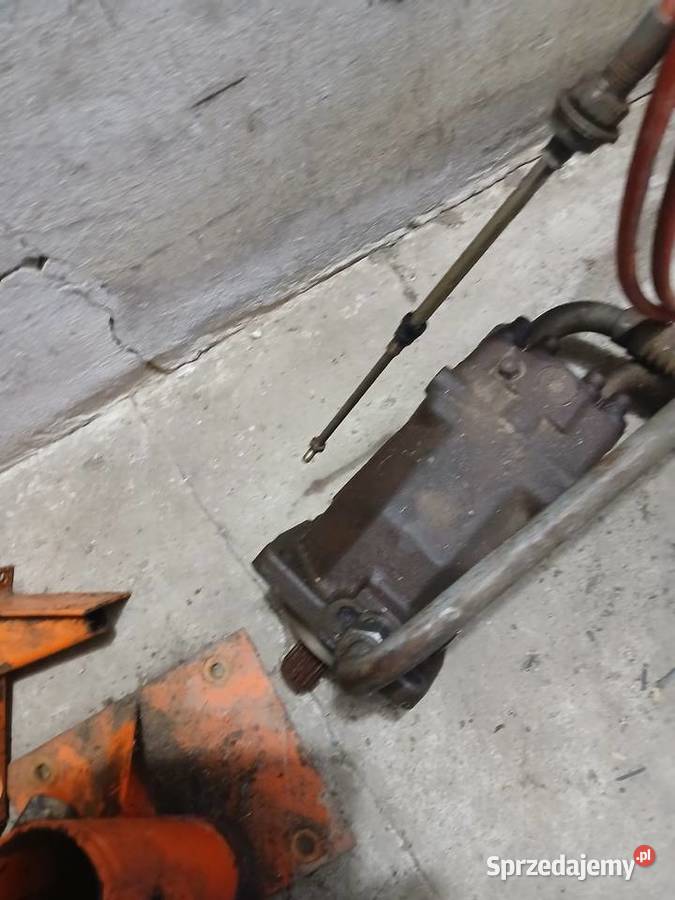 hydrostat do dronningborg D7000 lubelskie Wola Korybutowa Druga