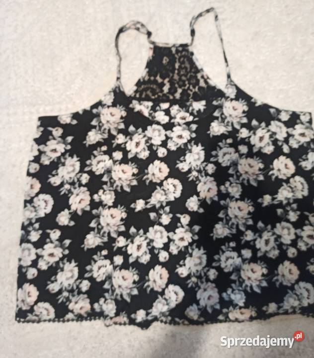 koszulka letnia floral