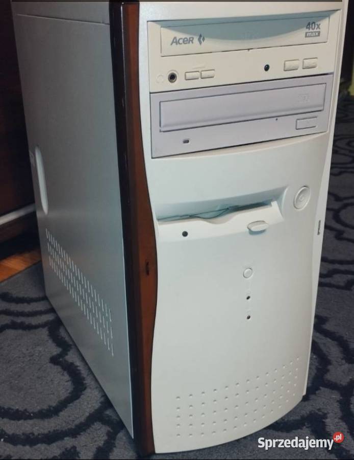 Odbiorę stare komputery laptopy i części
