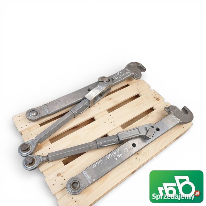 Ramie Tylny Podnośnik Hak Stabilizator Claas sprzedam