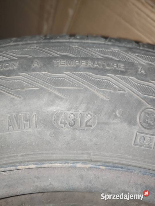 Felgi stalowe 5x110 z oponami r15 opel astra h Lubin