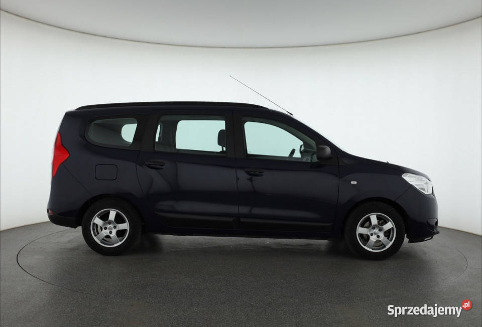 Dacia Lodgy 16 SCe Piaseczno