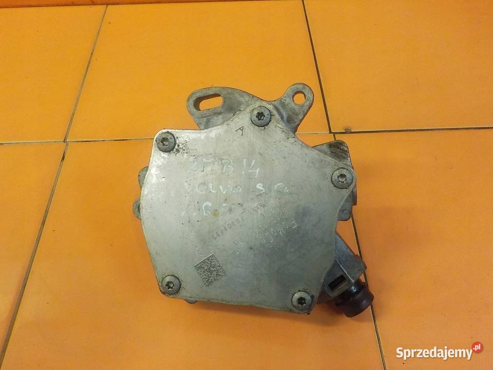 VOLVO S60 V40 FOCUS 16 T3 T4 ECOBOOST 13r B4164T osobowe Suków