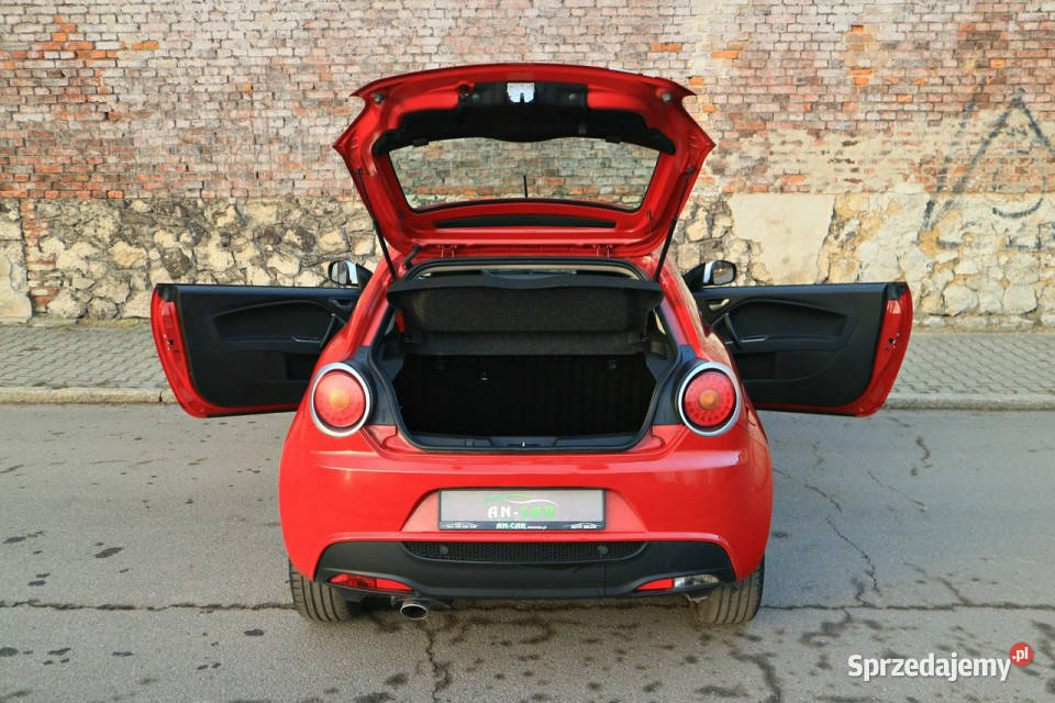 Alfa Romeo Mito 14 8V Bytom