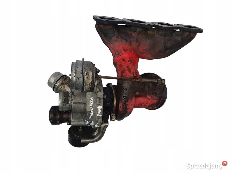 TURBOSPRĘŻARKA BMW F20 F21 116i 16 T turbo Chełm