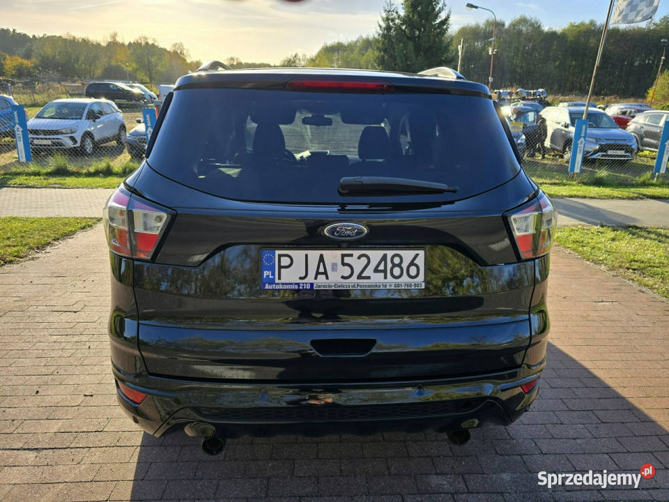 Ford Kuga Ford Kuga Mk2 Lift 20 tdci 4x4 STLine elektrochrom. lusterka boczne Cielcza