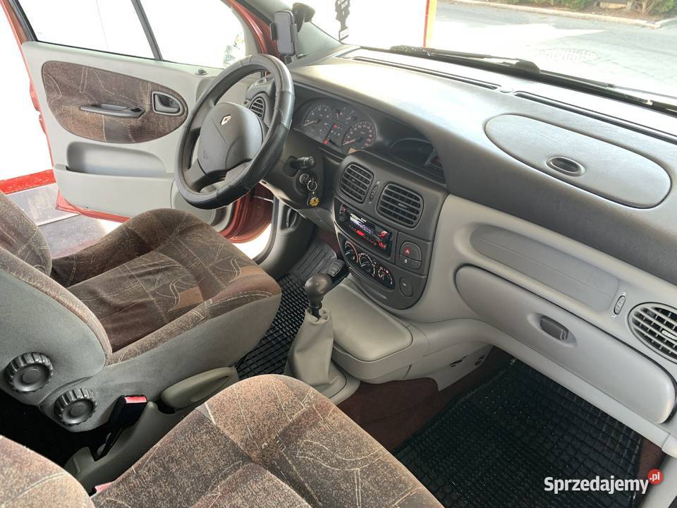 Renault Scenic Kraśnik