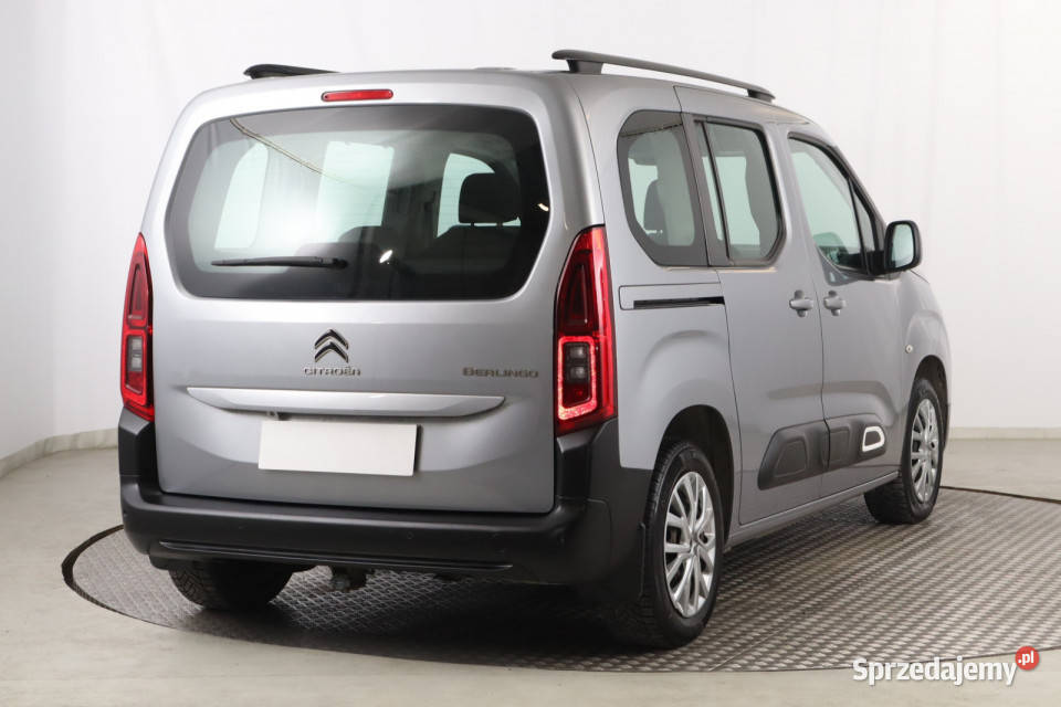 Citroen Berlingo 12 PureTech 81KM Zabrze