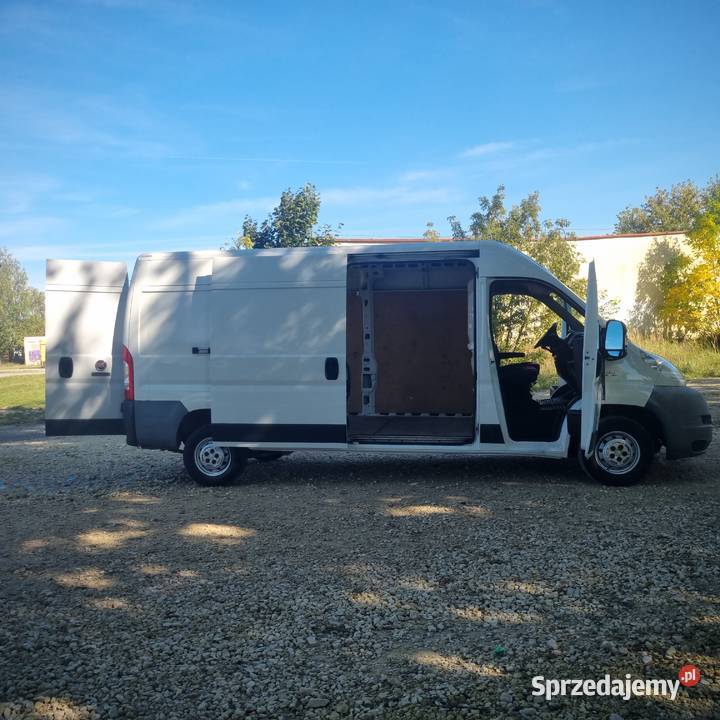 Fiat Ducato MAXI L3 H2 1 Właściciel Nowości Siewierz sprzedam