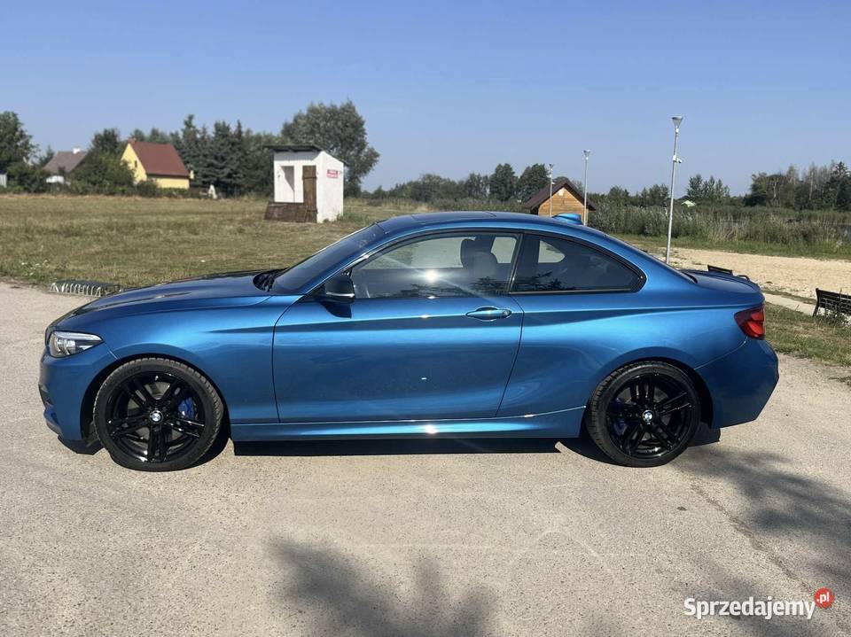BMW M240 model 2021 Sieciechów sprzedam
