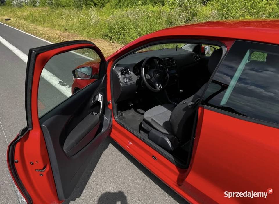 Volkswagen Polo 16TDI 2010