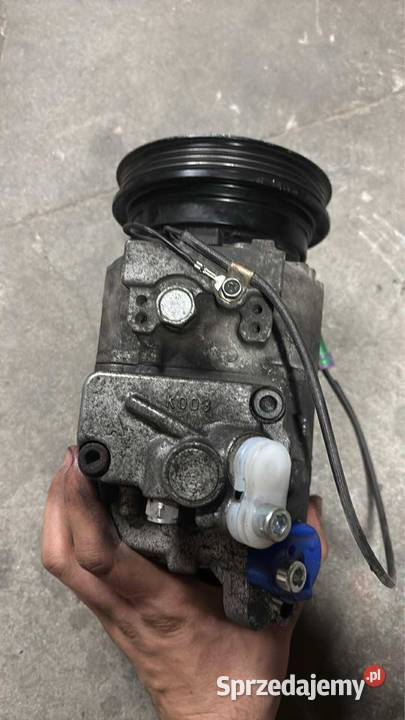 Kompresor klimatyzacji passat b5 audi a6 c5 a4 Włoszczowa sprzedam